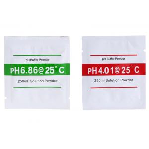 China 4.01 PH Buffer Powder Long Shelf Life 100 Material Environmental Protection supplier