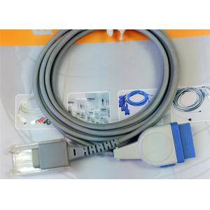 China Cabo do adaptador spo2 de GE Marquette 2021406-001, usado com o sensor do  de supplier