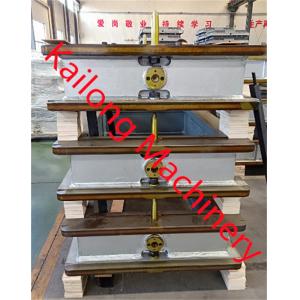 Welding Steel Foundry Moulding Box High Tensile Strength