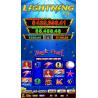 China 10 in 1 High Winning Rate Casino Game Board Slot Game Machine wholesale