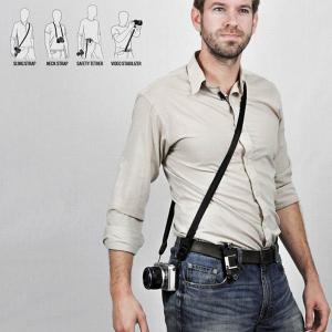 Quick Release Leash Camera Strap Sling With Buckle Should Strap For Nikon Sony Canon Digital And GoPro Action Camara