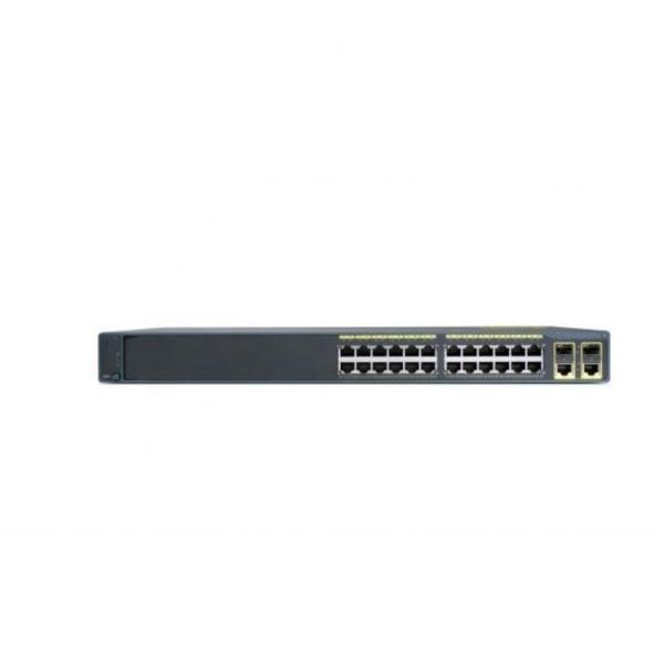 2960XR 24 Ports Gigabit Ethernet PoE IP Lite network Switch WS-C2960XR-24PS-I