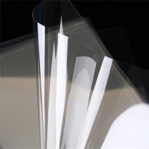 APET Film Thermoforming 1mm Rigid PET Film For Blistering