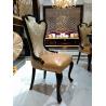 Modern Dining Chair Chinese Dining Chair Genuine Leather Dining Chair Leather