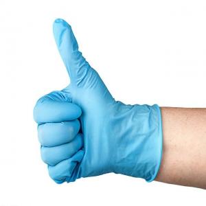 Medical Rubber Latex Gloves Manufacturing Machine 380V
