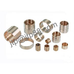 China Truck Spare Parts Steel Rear Axle Bushing 185 N/Mm2 Anti - Tensile Strength supplier