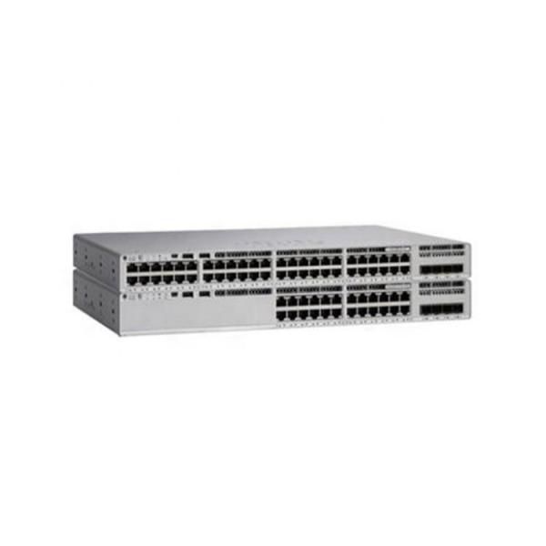 Cisco Catalyst 9200L Switch 24 Port PoE+ Switch With 4 Gigabit Uplinks C9200L-24P-4G-E