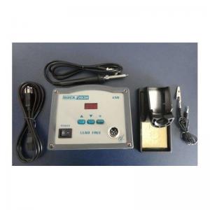 China High Quality YINATE 90W 203H Digital Display 220V/110V Lead Free Soldering Station with Soldering Iron supplier