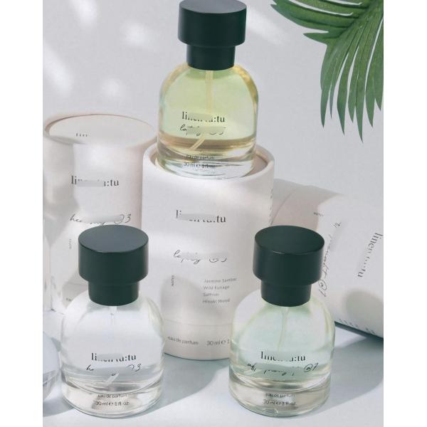 Custom Fancy Kraft Paper Tube for Perfume Cosmetics Washing Pods Recyclable Cardboard Material Structure Eco-Friendly Carton