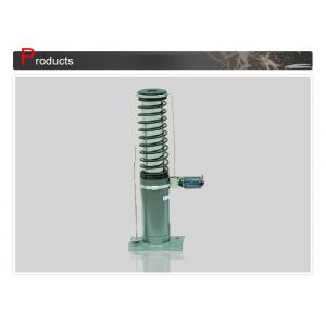 Lift Oil Buffer With Spring Elevator Safety Parts 275 Mm Plunger Stroke