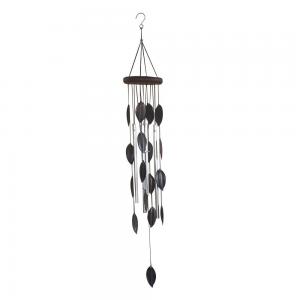SGS SNUGLANE Leaves Patio Wind Chimes ,  Bamboo Wind Chimes For Gift
