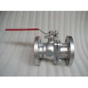 3 Way Forged Ball Valve / Top Entry Socket Weld Ball Valve DN15 ~DN100