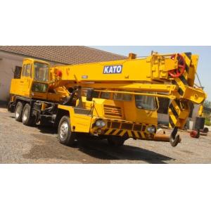 China used kato nk250e/25t japan used crane,truck crane,mobile crane supplier