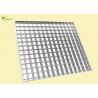 China Hot Dipped Galvanized Steel Tread step board Anti Skid Safety Gird Grating wholesale
