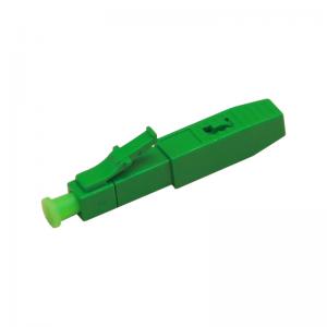 China LC/APC Field Assembly Connector Fast Connector Fiber Optic supplier