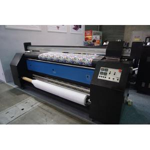 Large Format Digital Textile Printing Machine For 3200MM Custom Beach Flags