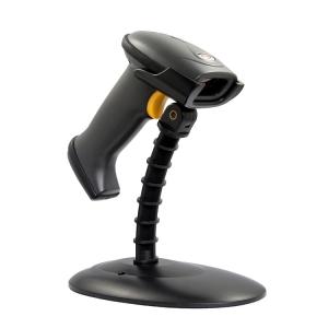 China Exploración automática del colmado del escáner negro del código de barras con el interfaz USB/RS232 supplier
