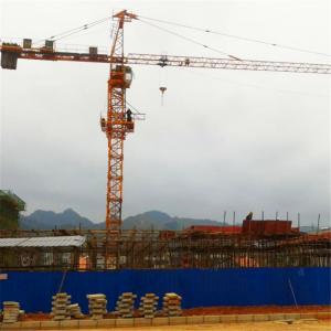 China QTZ125-6015 Construction Building Equipment Topkit Tower Crane From China supplier