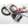 China 4G WIFI Hard Drive Analog HD Mobile automotive dvr system Kit Security Solution wholesale