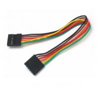 China Waterproof Electrical Universal Auto 20 Pin ribbon cable Flat Car Wiring Harness on sale