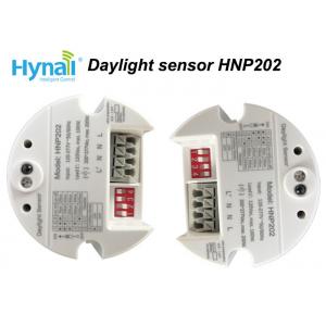 China Manual Holiday RoHS IP20 Daylight Sensor Switch 220-240V DIP supplier