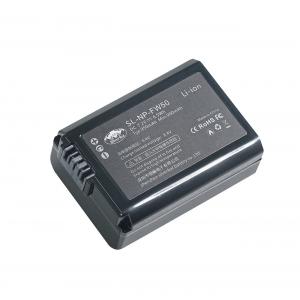 NP-FW50 7.2V 950mAh Camera Battery For Sony A6000 A6500 A6300 A7 A7II A7SII A7S A7S2 A7R A7R2 A7RII A55 A5100 RX10