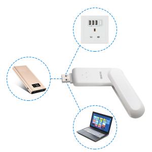 China 300mbps USB Powered Wifi Extender White Home Network Signal Booster supplier
