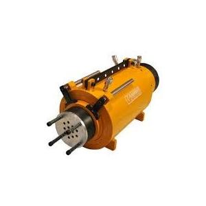 25Ton 500Ton Prestressing Concrete Post Tension Jack Stressing Hydraulic Hollow Jack