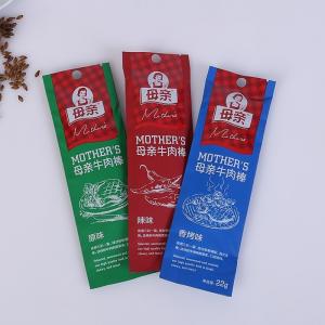 China Special Irregular Shaped Custom Snack Bags Packaging For Dried Fruit / Snack supplier