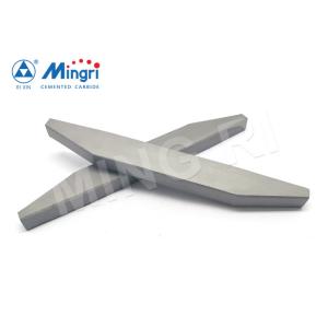 China OEM K10 K20 Cemented Carbide Crushing Wear Strip supplier