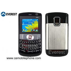 China Telefone celular QWERTY Everest S9900 da tevê do sim do grande telefone celular do teclado numérico TRI supplier