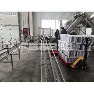 China Industrial Belt Conveyor Dryer Machine Continuous Microwave Shrimp Dryer supplier