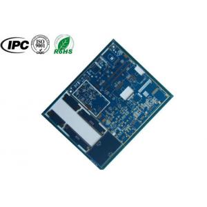 China Aluminium PCB Board Immersion Gold Multilayer PCB Circuit Board Manufacture supplier