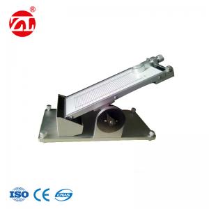 China Adhesive Tape Peel Roller Test Machine For Initial Tack Test supplier