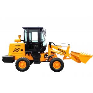 China Wheel Loader   Wheel Loader ZL918 Wheel Loader Cheap machine Relibale quality Affordable loader supplier