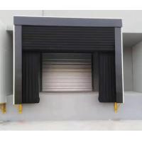 China 3400X3400Mm Adjustable Loading System Industrial Loading Dock Shelters Perfect for Logistics and Warehouse on sale