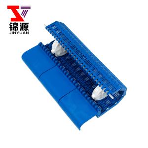Flat Modular Pu Transmission Belt Conveyor For Food Industry Sale