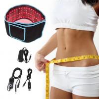 China 105LEDs Infrared Light Therapy Wrap 660nm 850nm For Back Pain Relief / Body Weight Loss on sale