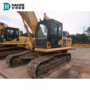 China HAODE Komatsu Pc215-10m0 Excavator/ 99% Condition Second Hand Komatsu Excavator Pc215-10m0 supplier