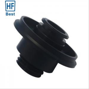 High Strength Injection Molding Services For Vacuum Cleaner Valve Body