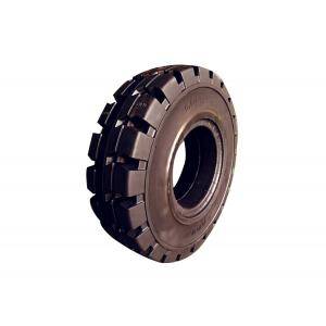 China 300-15 Industrial Forklift Tires 8.0mm Rim , Solid Industrial Tyres supplier
