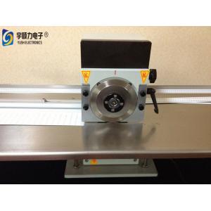 Electronic component protecting V Groove Cutting Machine For electronics