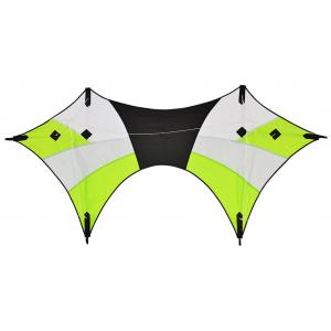 Adults Sport Quad Line Stunt Kite 200*100cm Convenient Carry Easy Control