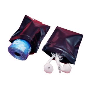 China Mini Grip LDPE Resealable Zip Lock Bags Recyclable and Reusable on sale