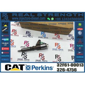 China Fuel Injector  32F61-00062 32F61-00014 32F61-00022 32F61-00012 32F61-00013 2645A748 320-0670 wholesale