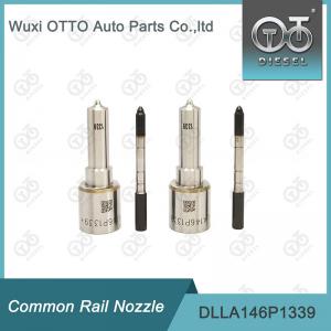 China DLLA146P1339 Bosch Common Rail Nozzle For Injectors 0 445120030/218 supplier