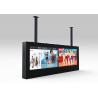 HD Street Digital Signage Floor Stand / Wall Mounted / Open Frame Optional
