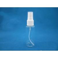 China Skin Toner 50ML 1.6oz Empty Plastic Spray Bottle on sale