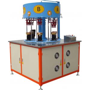 China Six Stations Braze welding machine Induction heating machine 40KW wholesale