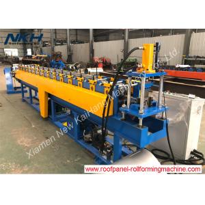PPGL Top Hat Purlin Roof Truss Forming Machine